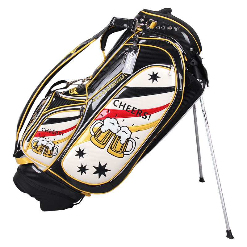 The best golf bag