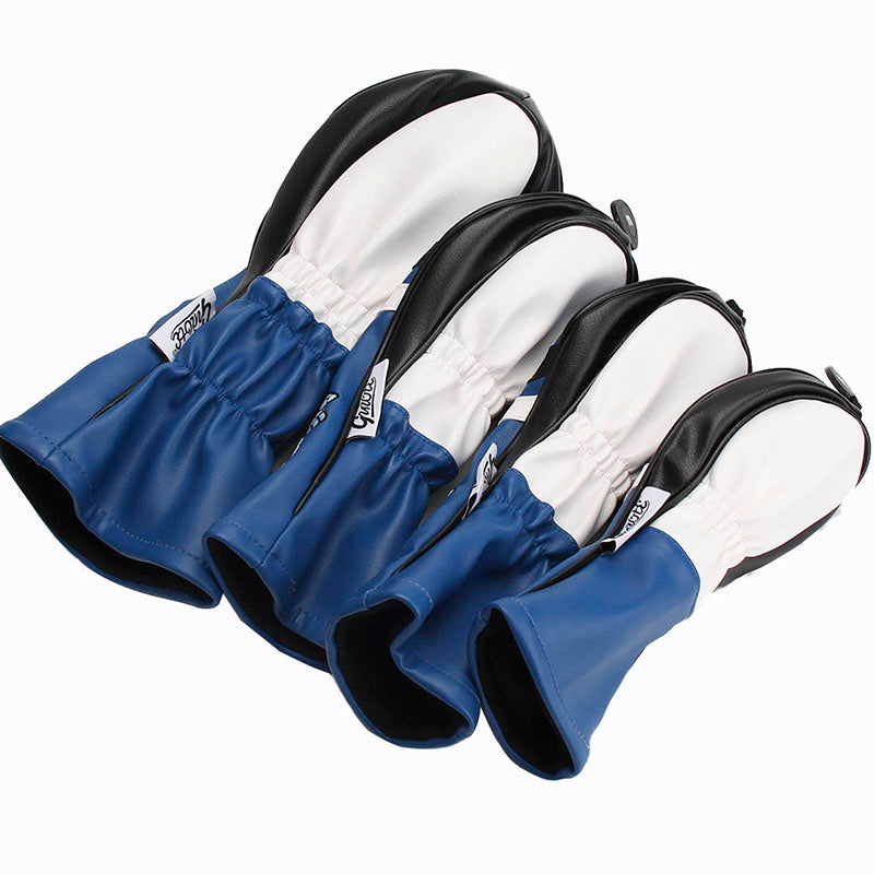 BEAST MODE Golf Wood Head Covers