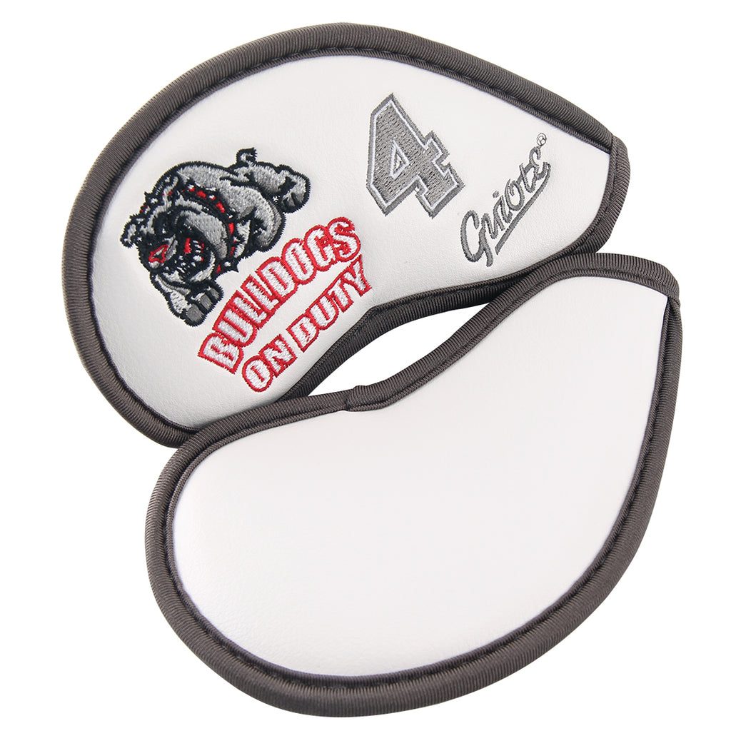BULLDOG Golf Iron Covers (10pcs/Set)
