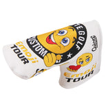 EMOJI Golf Putter Cover