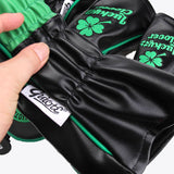 LUCKY CLOVER Golf Wood Head Covers (4pcs/Set)