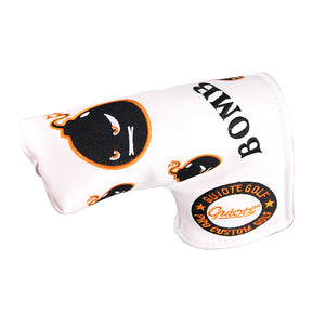 BOMB IT Golf Putter Cover