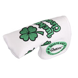 LUCKY CLOVER Golf Putter Cover