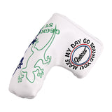 GECKO Golf Putter Cover