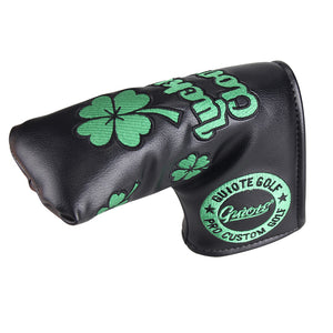LUCKY CLOVER Golf Putter Cover