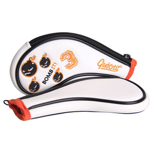 BOMB IT Zipped Golf Iron Cover (10pcs/Set)