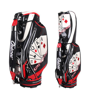 POKER Golf Tour Bag