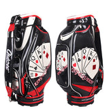 POKER Golf Tour Bag