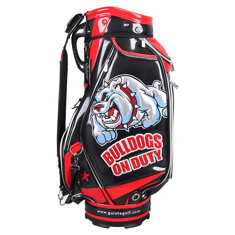 BULLDOGS Golf Tour Bag