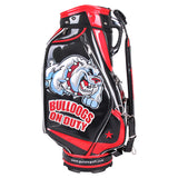 BULLDOGS Golf Tour Bag