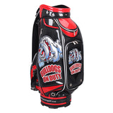 BULLDOGS Golf Tour Bag