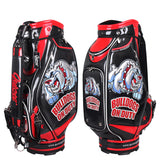 BULLDOGS Golf Tour Bag