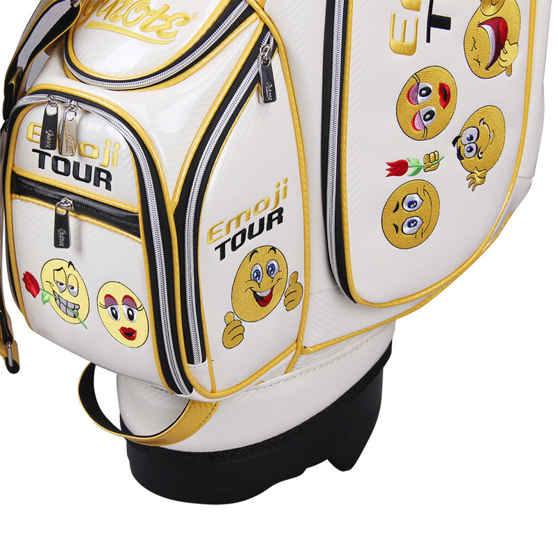 EMOJI Hybrid Golf Stand Bag