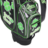 LUCKY COLVER Hybrid Golf Stand Bag