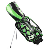 LUCKY COLVER Hybrid Golf Stand Bag