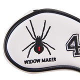 SPIDER Zipped Golf Iron Cover (10pcs/Set)