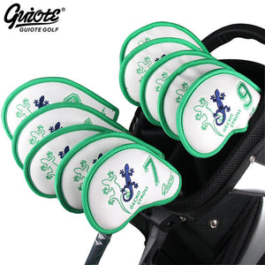 GECKO Golf Iron Covers (10pcs/Set)