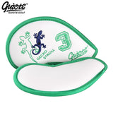 GECKO Golf Iron Covers (10pcs/Set)