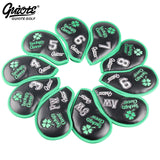 LUCKY CLOVER Golf Iron Covers (10pcs/Set)