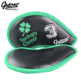 LUCKY CLOVER Golf Iron Covers (10pcs/Set)