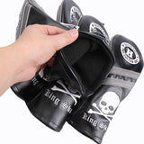 SKULL Golf Wood Head Covers (4pcs/Set)