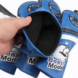 BEAST MODE Golf Wood Head Covers