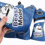 BEAST MODE Golf Wood Head Covers