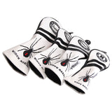 SPIDER Golf Wood Head Covers (4pcs/Set)