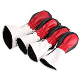 SPIDER Golf Wood Head Covers (4pcs/Set)