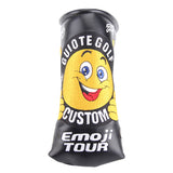 EMOJI Golf Putter Cover