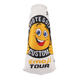 EMOJI Golf Putter Cover