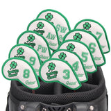 LUCKY CLOVER Golf Iron Covers (10pcs/Set)