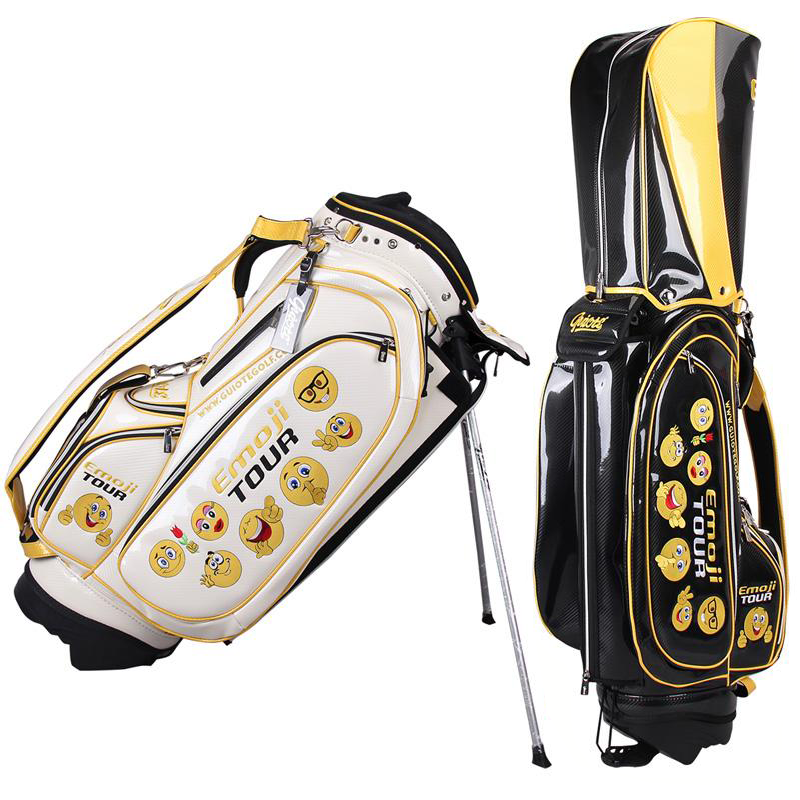 EMOJI Hybrid Golf Stand Bag